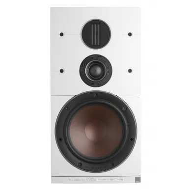 Активная полочная акустика Dali Callisto 2 C white
